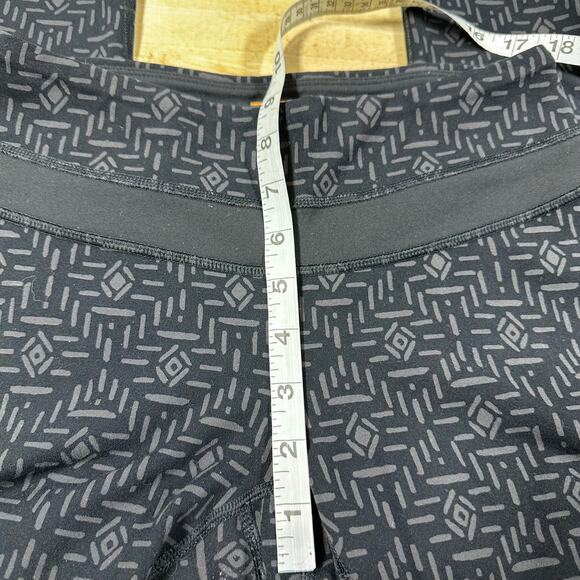 Lucy Powermax Hatha Collection Capri Leggings Women's Size Small Good Condition - Picture 8 of 9